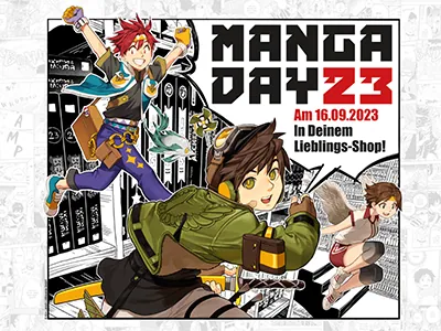 Ankündigung zu Mangaday