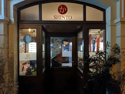 Bild vom Ladengeschäft des SHINTO Ramen Leipzig