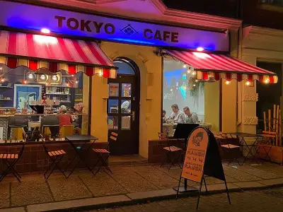 Bild des Ladengeschäfts Tokyo Cafe in Leipzig